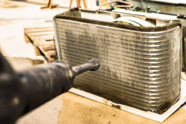 Best Air Vent Cleaning Services  in Olney, TX