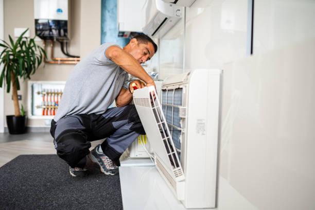 Best HVAC Duct Inspection Services  in Olney, TX